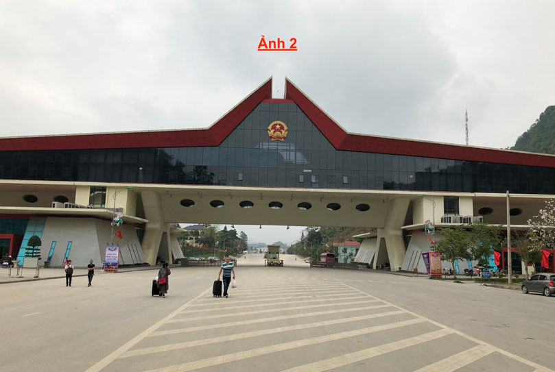 Cửa khẩu Hữu Nghị, Lạng Sơn
