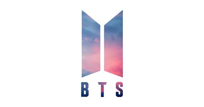 Logo chính thức của BTS